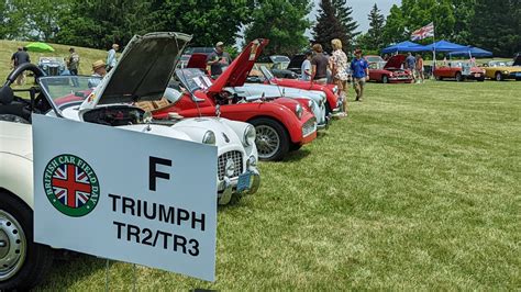 Bcfd Pictures British Car Field Day Sunday June 16 2024