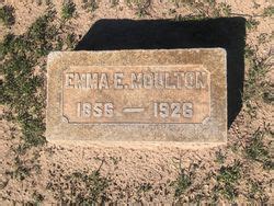 Eva Emeline Brumbaugh Moulton 1856 1926 Mémorial Find a Grave