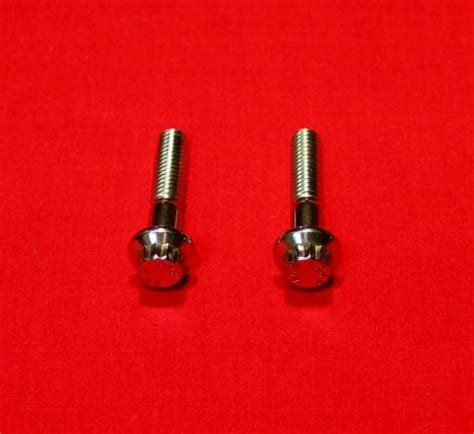 Shock Mount Arp Stainless Bolt Kits Alloy Boltz