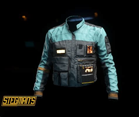 Indvest Jacket Star Citizen Wiki