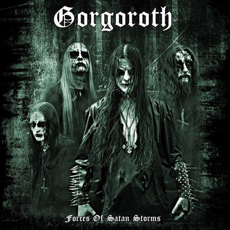 Gorgoroth Black Metal