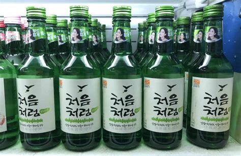 Korean Alcohol: The 12 Drinks Everyone is Talking About