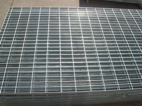 Welded Steel Grating Hebei Anping Shuangyi Metal Mesh Coltd