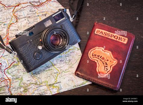 Passaporto Retro Immagini E Fotos Stock Alamy