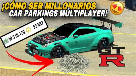 Como Ser Millonario En Car Parking Multiolayer YouTube