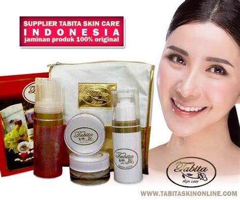 Original Tabita Exclusive Set Skincare Lazada Malaysia