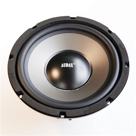 Jual Speaker Audax 8 Inch AX 8050WPB8 Woofer Shopee Indonesia