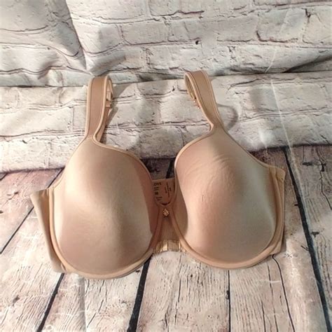 ThirdLove Intimates Sleepwear Third Love Perfect Coverage Underwire Nude Bra 32f Poshmark