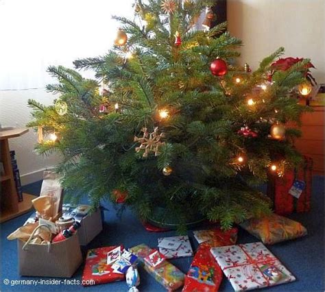 Christmas tree in Germany | Christmas traditions, Christmas traditions ...