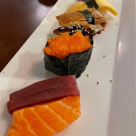 Hokkaido Sushi Bar Downtown Norfolk Tips From Visitors