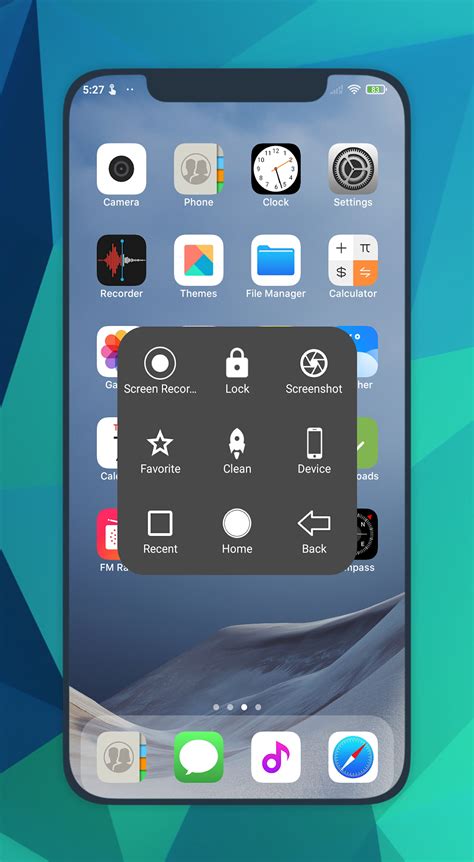 Assistive Touch Home Button For Android Download
