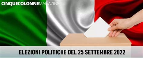 Elezioni Politiche 2022 I Dati Sullaffluenza Delle Ore 23 R