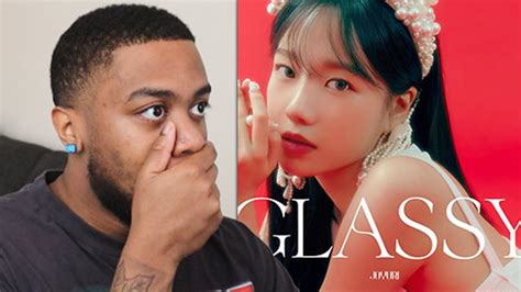 조유리jo Yuri Glassy Mv Is Glassy Youtube