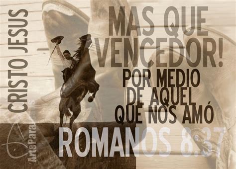 Hupernikao #Somos Más Que Vencedores: Somos Mas que Vencedores