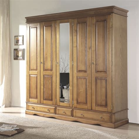 meubles bois massifs meuble chêne massif lit armoire massif