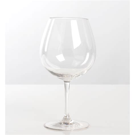 Unbreakable Polycarbonate Glass Plastic Polycarbonate Wine Glass