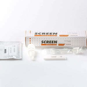 Test Rapide De D Pistage De Drogue Sc Screen Italia Pour