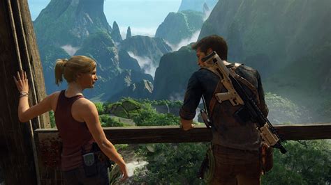 Uncharted Problemi Di Sviluppo Rivelati Nel Nuovo Libro