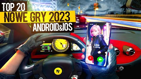 TOP 25 NOWE GRY NA TELEFON 2024 ANDROID IOS YouTube