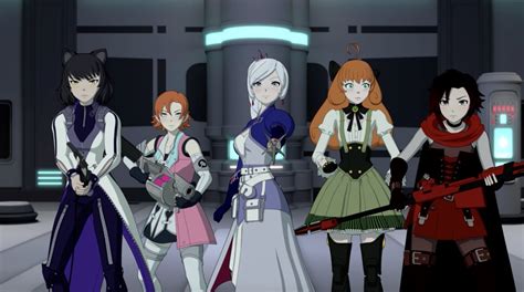 Rooster Teeth Announces Rwby Vol 8 Date Plus New Game With Wayforward