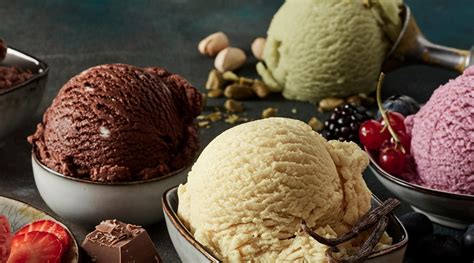 Ice Cream Products Cnc Ice Cream And Desserts