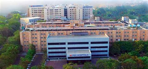 PSG IMS R Ground Honoured As Best Maintained Groumd PSG Hospitals In