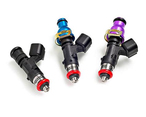 Wtryskiwacze Injector Dynamics 1300 60 11 14 Top Feed 1300 Cc Min Bosch