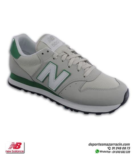 New Balance 500 Verdes Hombre Atelier Yuwa Ciao Jp