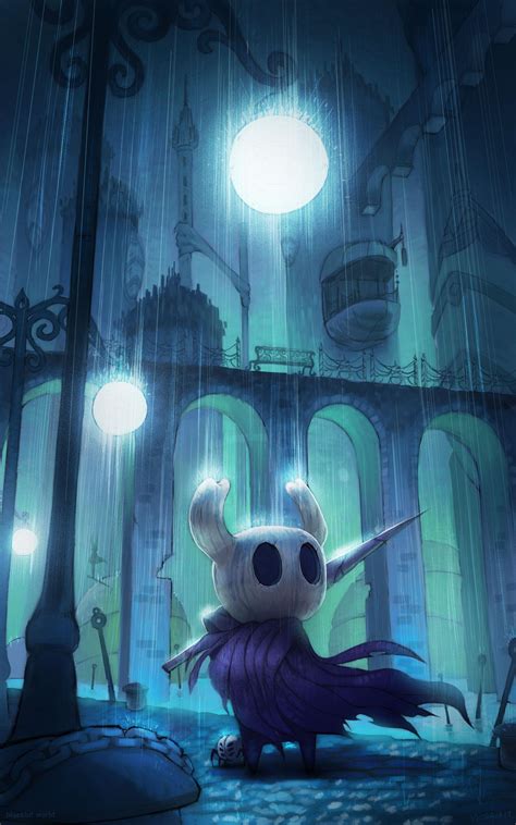 City Of Tears Oc Rhollowknight