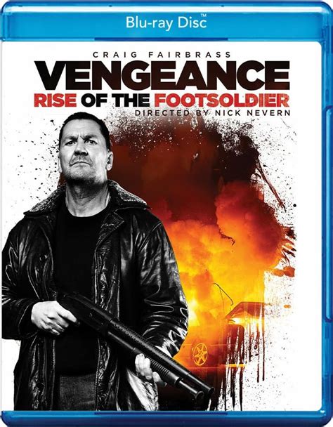 Rise Of The Footsoldier Vengeance Dvd Release Date January 16 2024