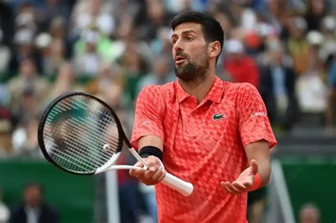 Novak Djokovic Shares Important News After Monte Carlo Exit