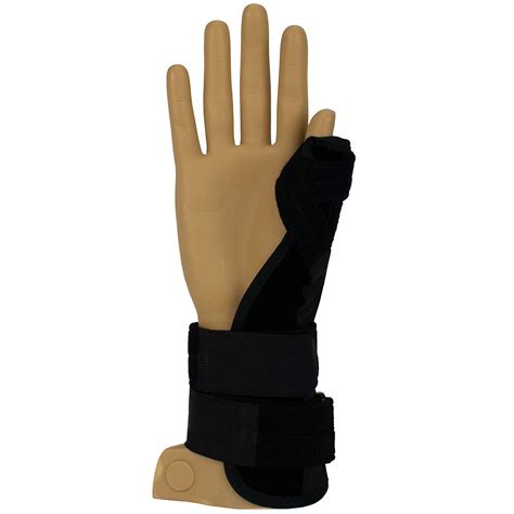 Buy Rolyan Universal Thumb Spica Splint Wrist Brace And Thumb Support