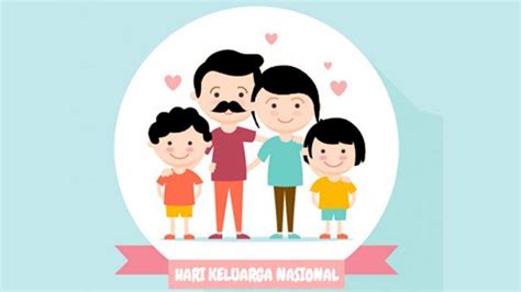 Harganas Tanggal Berapa Singkatan Hari Keluarga Nasional Ini