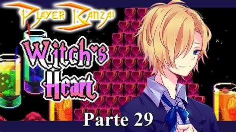 Witch S Heart RPG Maker PT BR Parte 29 Rouge YouTube