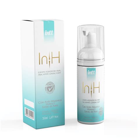 Espuma De Limpeza Anal In VagiShop