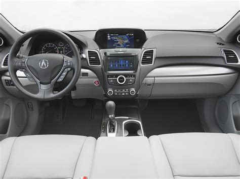 New Acura Rdx Price Photos Reviews Safety Ratings Features