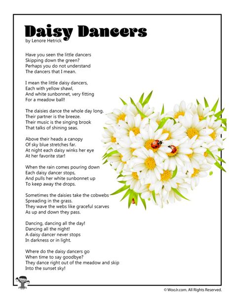 Printable May Day Poems