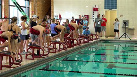 Swimmers Make A Splash At Cannon Ball Classic Fox43