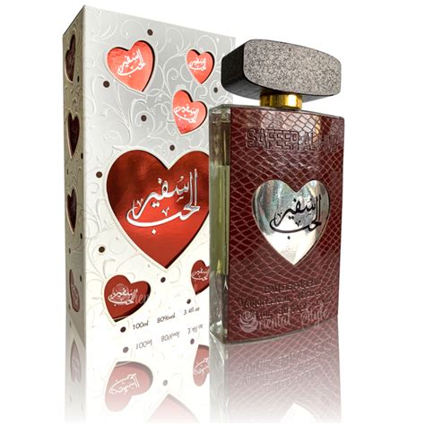 Safeer Al Hub Ard Al Zaafaran Eau De Parfum Perfume Oriental Style