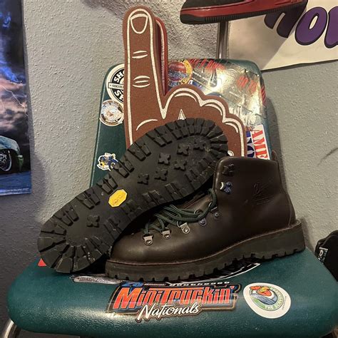 Danner mountain light boots Very beautiful boot... - Depop