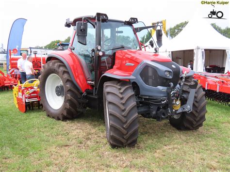 Lindner Lintrac France Tracteur Image