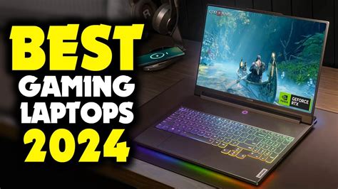 5 Best Gaming Laptops 2024 Youtube