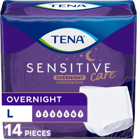 Tena Proskin™ Plus Protective Incontinence Underwear Protective Plus Absorbency