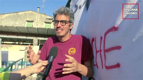 Festa Nidil Cgil A Firenze Pif Presenta Il Film Sui Rider Youtube