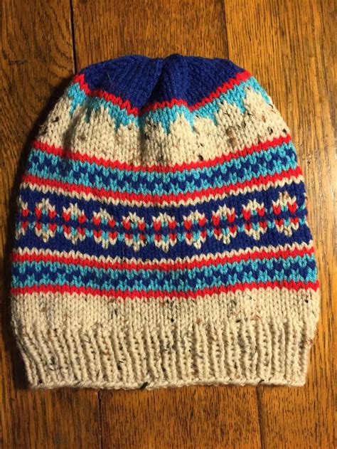 Pin By David Fulford On Fair Isle Charts And Hat Designs Knitted Hats Knitting Knitting Patterns