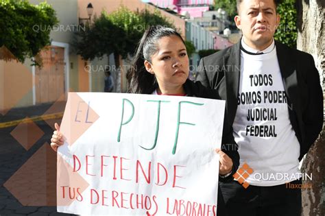 Paran Labores En El Pjf De Tlaxcala Por Recorte Presupuestal De Mdp