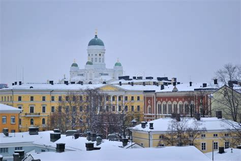 Winter Helsinki Stock Photos - Download 3,060 Royalty Free Photos