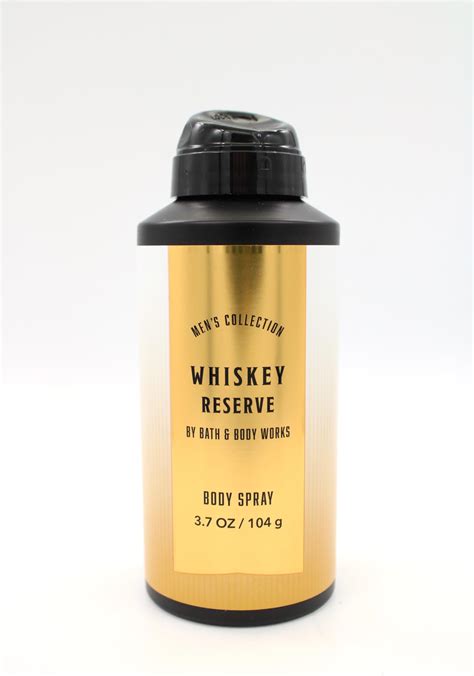 Amazon BBW Bath And Body Coffee Whiskey Men S Body Spray Oz Pack Of Beauty