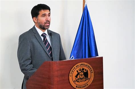 Ministro Miguel Angel Santibáñez asume presidencia de la Corte de