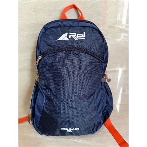 Jual Tas Ransel Pria MOCHILA 02 MOCHILA 03 10L AREI OUTDOORGEAR